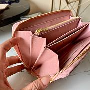 Louis Vuitton | emblematic Zippy wallet - M80361 - 19.5 x 10.5 x 2.5 cm - 6