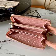Louis Vuitton | emblematic Zippy wallet - M80361 - 19.5 x 10.5 x 2.5 cm - 2