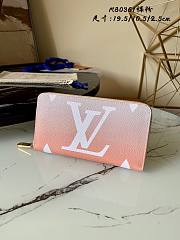 Louis Vuitton | Brume Zippy Wallet - M80359 - 19.5 x 10.5 x 2.5 cm - 1