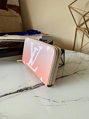 Louis Vuitton | Brume Zippy Wallet - M80359 - 19.5 x 10.5 x 2.5 cm - 4
