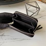 Louis Vuitton | Lockme Zippy coin purse  - M80099 - 11 x 8.5 x 2 cm - 4