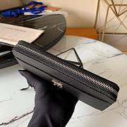 Louis Vuitton | Zippy Lockme wallet - M62622 - 19.5 x 10 x 2.5 cm - 5