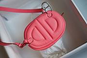 Hermès | In The Loop Belt Bag Pink - 19 cm - 5