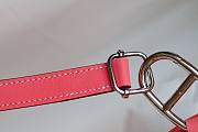 Hermès | In The Loop Belt Bag Pink - 19 cm - 4