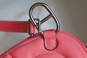 Hermès | In The Loop Belt Bag Pink - 19 cm - 2