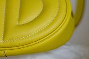 Hermès | In The Loop Belt Bag Yellow - 19 cm - 6