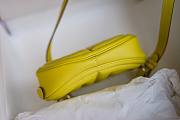 Hermès | In The Loop Belt Bag Yellow - 19 cm - 5