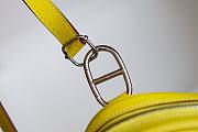 Hermès | In The Loop Belt Bag Yellow - 19 cm - 2