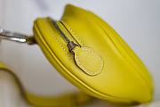 Hermès | In The Loop Belt Bag Yellow - 19 cm - 4
