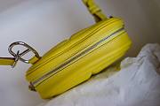 Hermès | In The Loop Belt Bag Yellow - 19 cm - 3