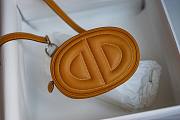 Hermès | In The Loop Belt Bag Caramel - 19 cm - 1