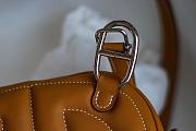 Hermès | In The Loop Belt Bag Caramel - 19 cm - 6