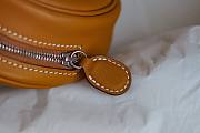 Hermès | In The Loop Belt Bag Caramel - 19 cm - 5