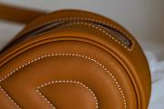 Hermès | In The Loop Belt Bag Caramel - 19 cm - 3