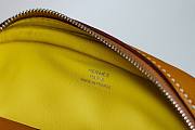 Hermès | In The Loop Belt Bag Caramel - 19 cm - 2