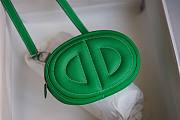 Hermès | In The Loop Belt Bag Green - 19 cm - 6