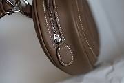 Hermès | In The Loop Belt Bag Brown - 19 cm - 4