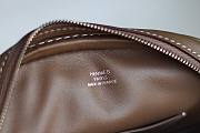 Hermès | In The Loop Belt Bag Brown - 19 cm - 2