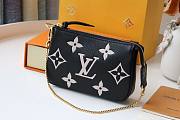 Louis Vuitton Mini Pochette Accessoires - M80732 - 15.5 x 10.5 x 4cm - 2