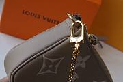 Louis Vuitton | Mini Pochette Accessoires Beige - M80732 - 15.5 x 10.5 x 4cm - 4