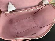 CELINE | Nano Belt Bag in Grain Calfskin Light Pink - 189003 - 20 x 20 x 10 cm - 6
