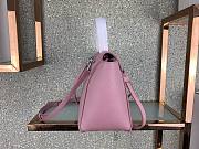 CELINE | Nano Belt Bag in Grain Calfskin Light Pink - 189003 - 20 x 20 x 10 cm - 4