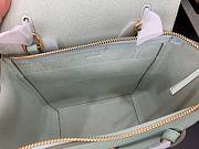 CELINE | Nano Belt Bag in Grain Calfskin VERT D'EAU - 189003 - 20 x 20 x 10 cm - 5