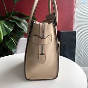 CELINE | MICRO Luggage Dune Bag - 189793 - 27 x 27 x 15 cm - 5