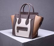 CELINE | Luggage Nano Brown/Tan - 168243 - 20x20x10cm - 3