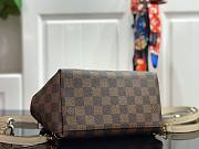 Louis Vuitton | Clapton Backpack Damier Ebene - N42259 - 21 x 21 x 11 cm - 4