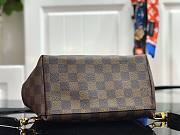 Louis Vuitton | Clapton Backpack Damier Ebene - N40104 - 21 x 21 x 11 cm - 6