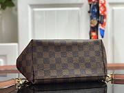 Louis Vuitton | Clapton Backpack Damier Ebene - N42262 - 21 x 21 x 11 cm - 4