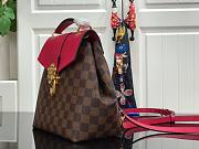 Louis Vuitton | Clapton Backpack Damier Ebene - 21 x 21 x 11 cm - 2