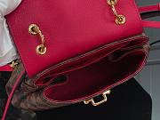 Louis Vuitton | Clapton Backpack Damier Ebene - 21 x 21 x 11 cm - 6