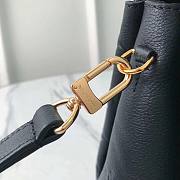 Louis Vuitton | Georges BB Black bag - M53941 - 27.5 x 17.0 x 11.5 cm - 3