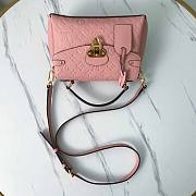 Louis Vuitton | Georges BB Pink bag - M53941 - 27.5 x 17.0 x 11.5 cm - 3