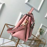 Louis Vuitton | Georges BB Pink bag - M53941 - 27.5 x 17.0 x 11.5 cm - 4