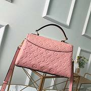 Louis Vuitton | Georges BB Pink bag - M53941 - 27.5 x 17.0 x 11.5 cm - 5