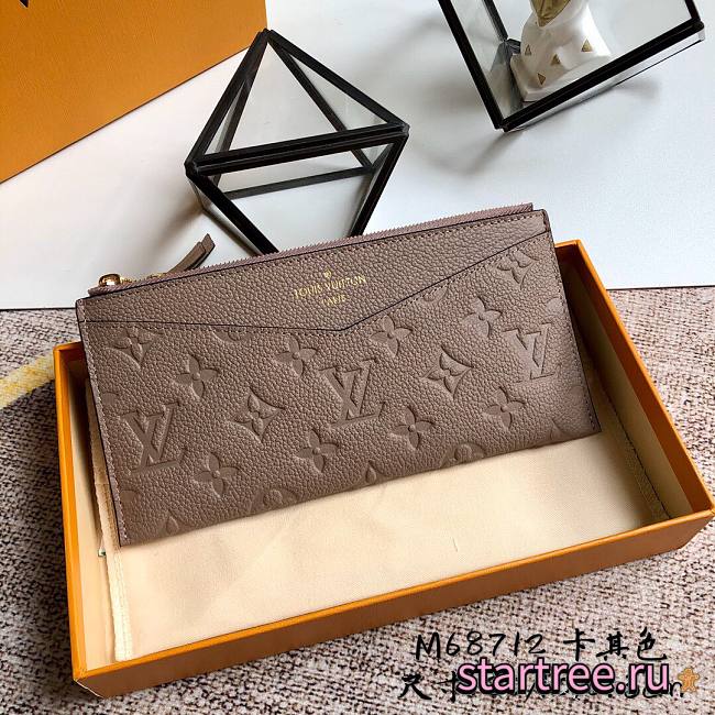 Louis Vuitton | Pochette Mélanie BB - M68714 - 20 x 10 x 0.3 cm - 1