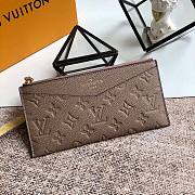 Louis Vuitton | Pochette Mélanie BB - M68714 - 20 x 10 x 0.3 cm - 3