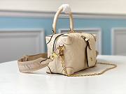 Louis Vuitton | Locky BB White Square - M56319 - 20×8×14cm - 3