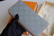 Louis Vuitton | Brazza Wallet - M63236 - 20X10cm - 4