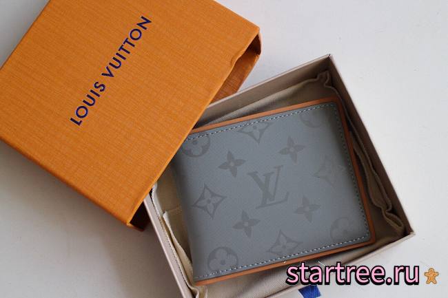 Louis Vuitton | Multiple Wallet - M63297 - 11.5x 9.0x 1.5 cm - 1