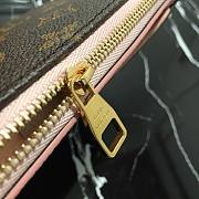 Louis Vuitton | Pallas Clutch Pink - M44037 - 23 x 14 x 5 cm - 2