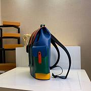 Louis Vuitton | Christopher PM Epi Color Block - M55565 - 41 x 48 x 13 cm  - 2