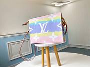 Louis Vuitton | Toilet Pouch XL - M68138 - 25 x 20 x 5.5 cm - 4