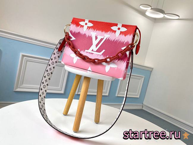 Louis Vuitton | Toilet Pouch XL - M68137 - 25 x 20 x 5.5 cm - 1