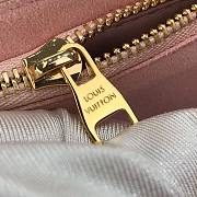 Louis Vuitton | Croisette Damier Azur Chain Wallet  - N60357 - 21 x 13.5 x 5 cm - 5