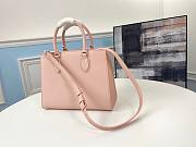 Louis Vuitton | Lockme Monochrome Tote PM M55818 Pink - 4