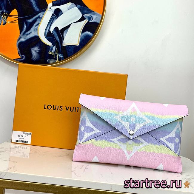 Louis Vuitton | Pochette Kirigami - M69119 - 15.5 x 11.5 x 0.5 cm - 1